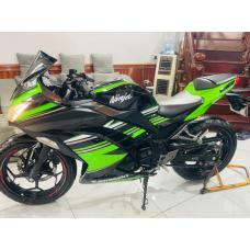 Bán xe Kawasaki Ninja 300 ABS biển 29 giá 8x triệu
